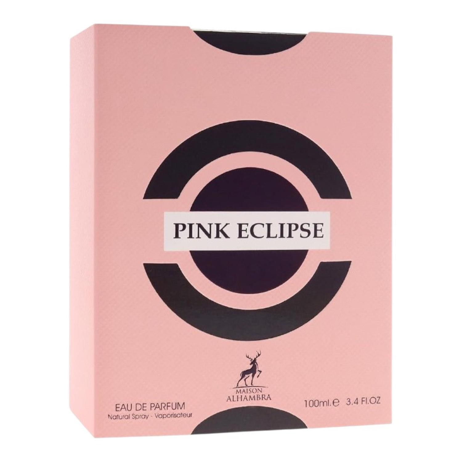 MAISON ALHAMBRA PINK ECLIPSE EDP 100 ML — imagen 2