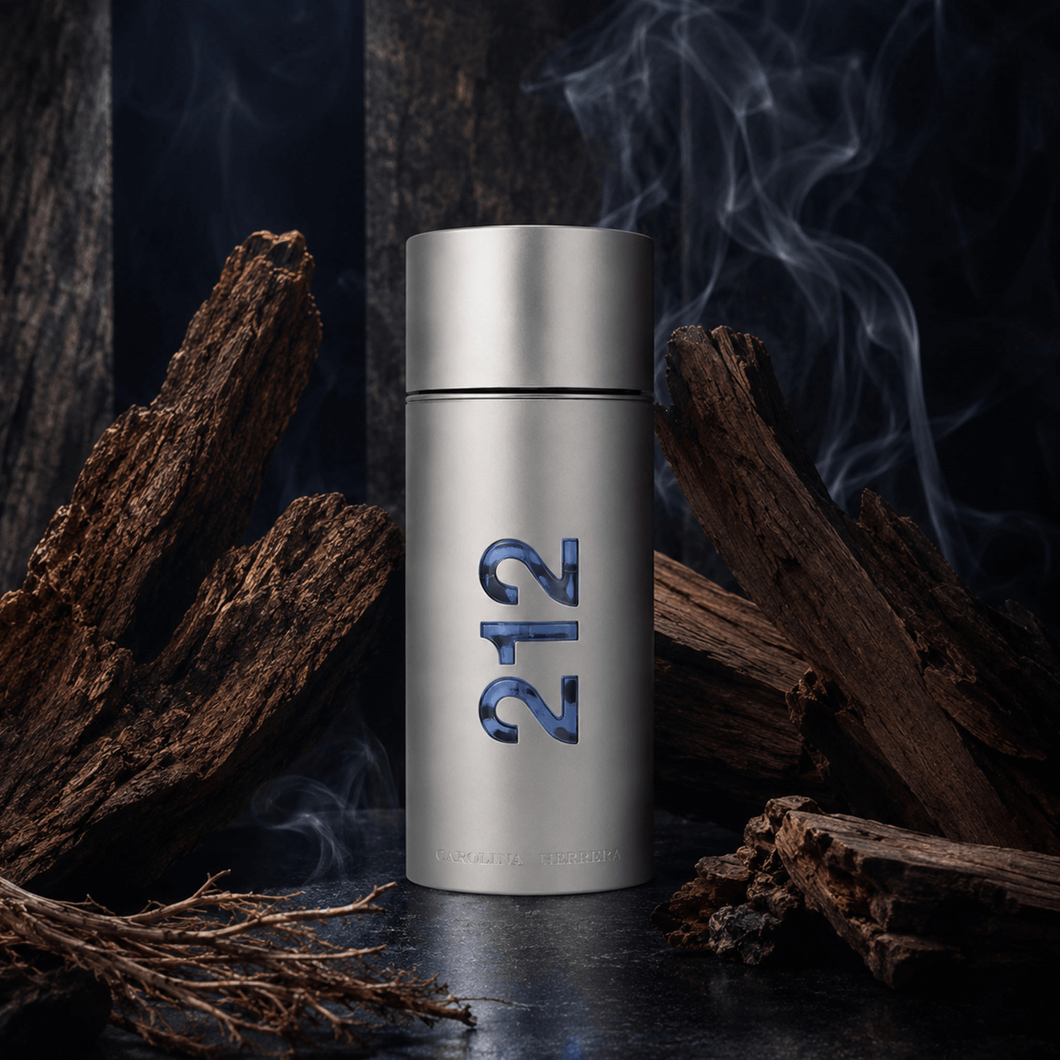 Perfume Hombre Carolina Herrera 212 NYC 100ml Caballero — imagen 4