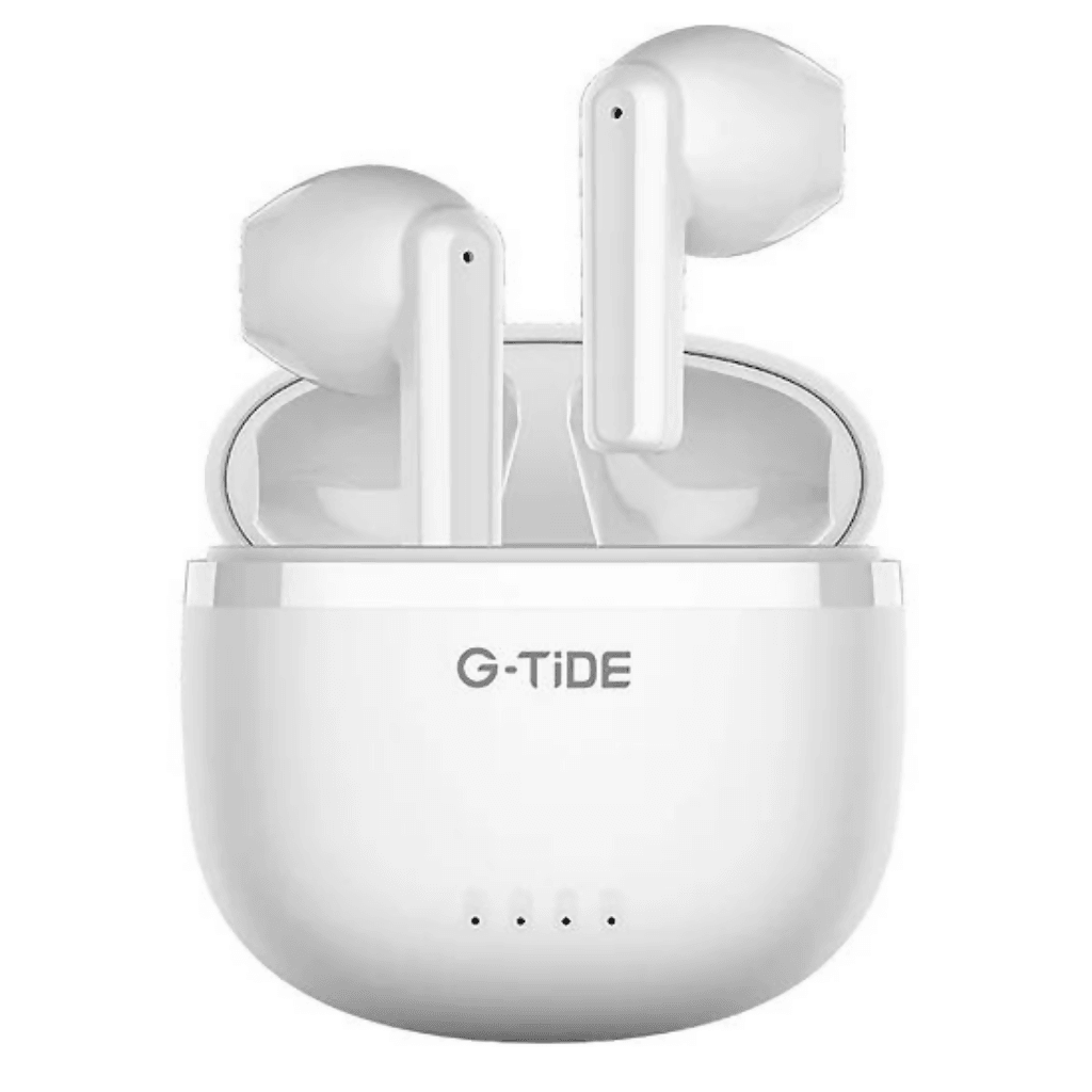 Smartwatch Filwans GTR Plata + Audífonos G-tide L21 Blanco — imagen 9