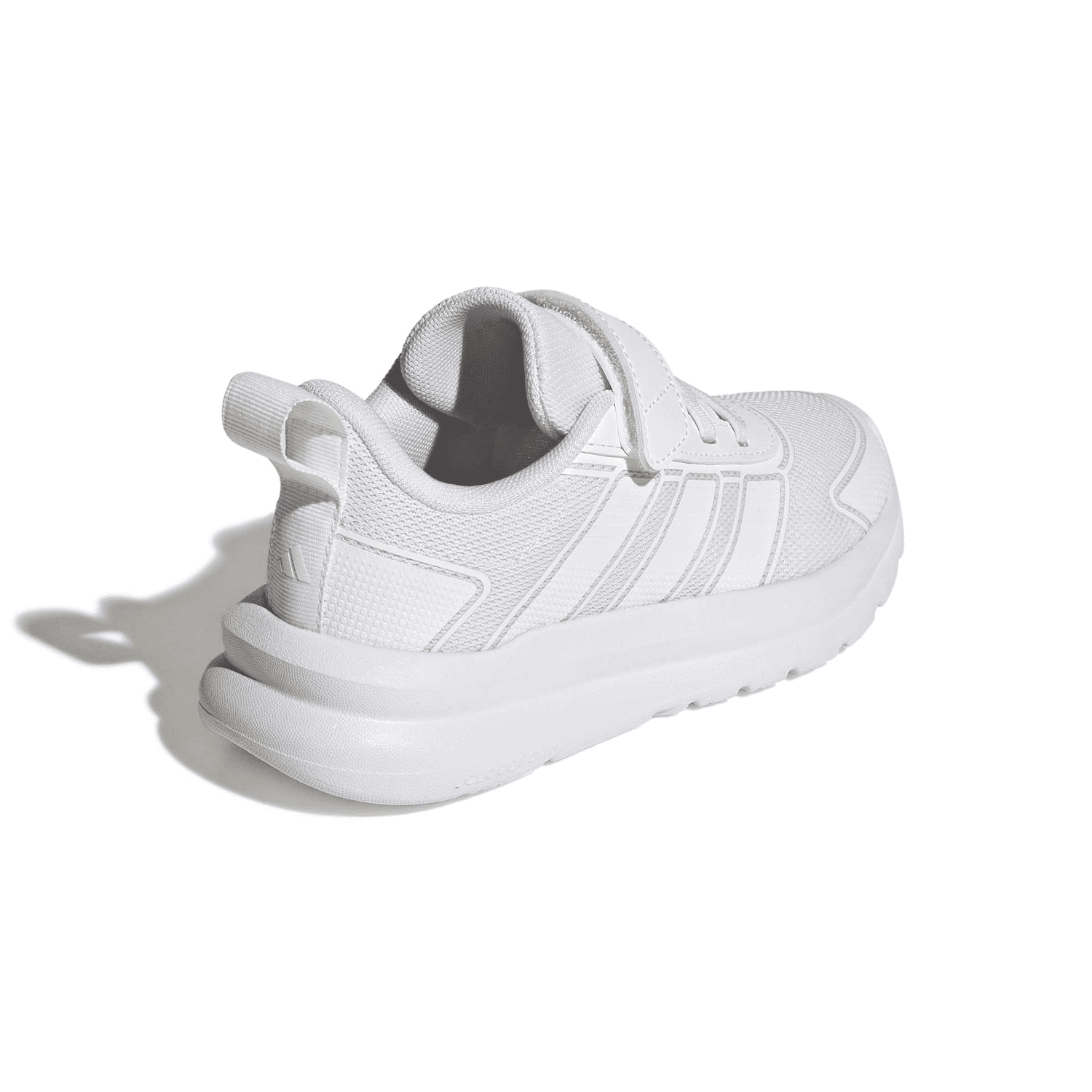 Tenis Niño Blanco Adidas Tensaur Run 4.0 Escolar Infantil T16-22 — imagen 4