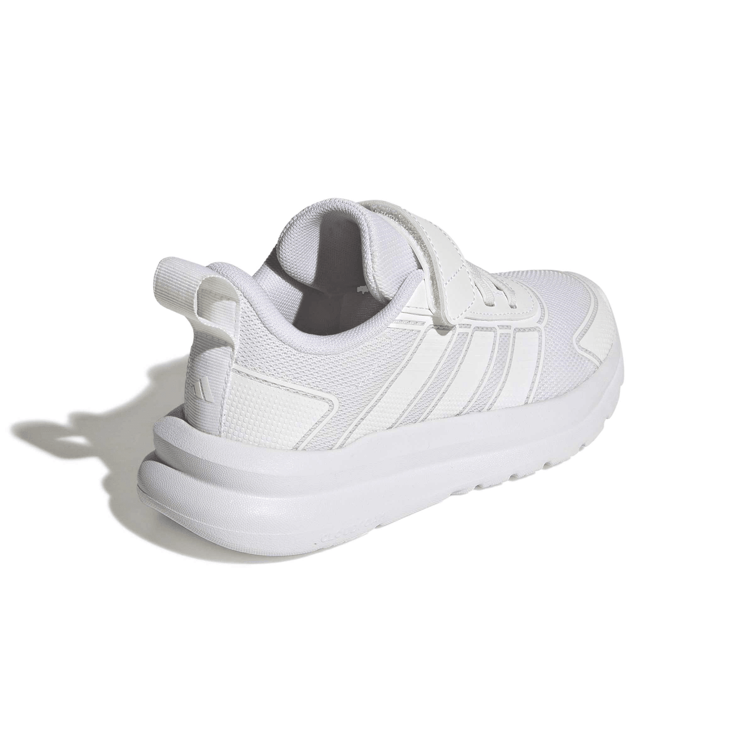 Tenis Niño Adidas Tensaur Run 4.0 Blanco Escolar Infantil T16-22 — imagen 4