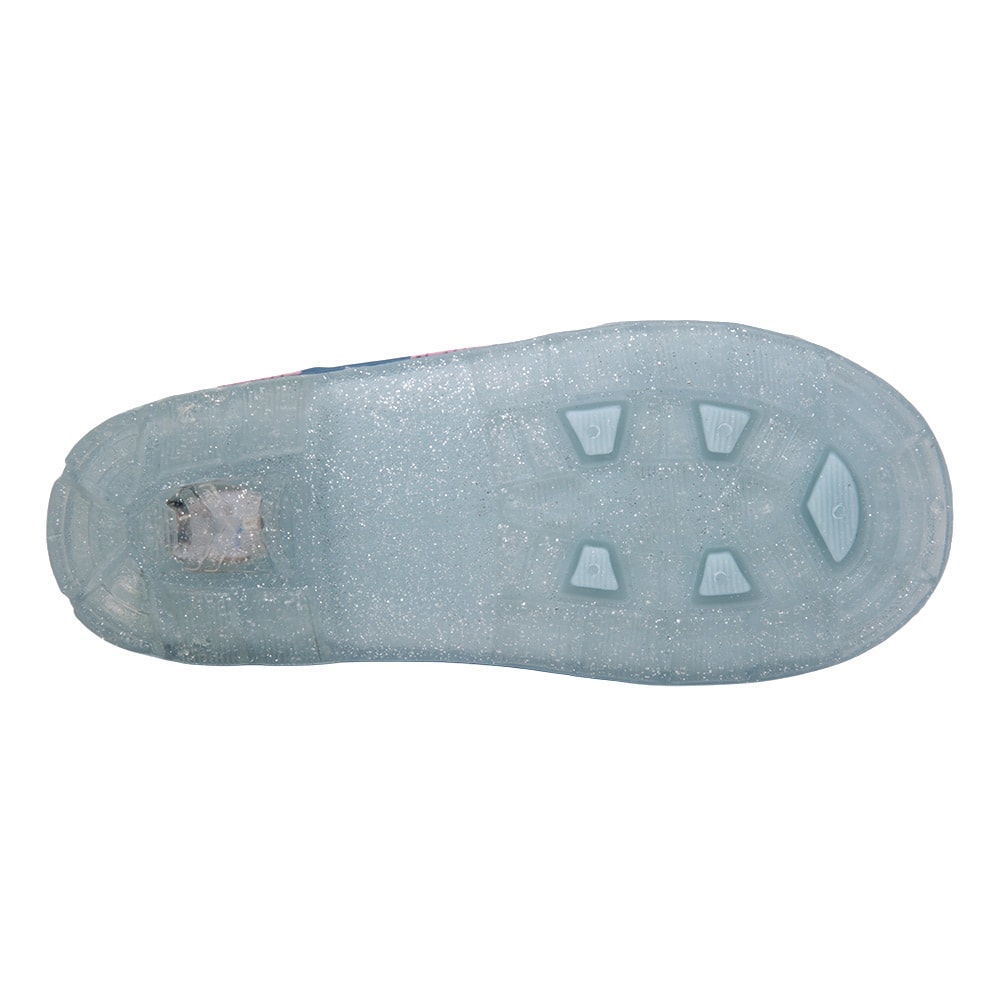 BOTA NIÑA DISNEY DE LLUVIA STITCH LUCES 1311781 — imagen 10