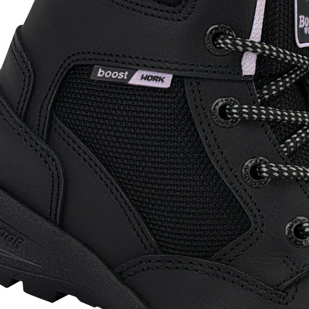 Botin Dama Boost Trabajo Industrial Casco Poliamida 1257229 — imagen 12