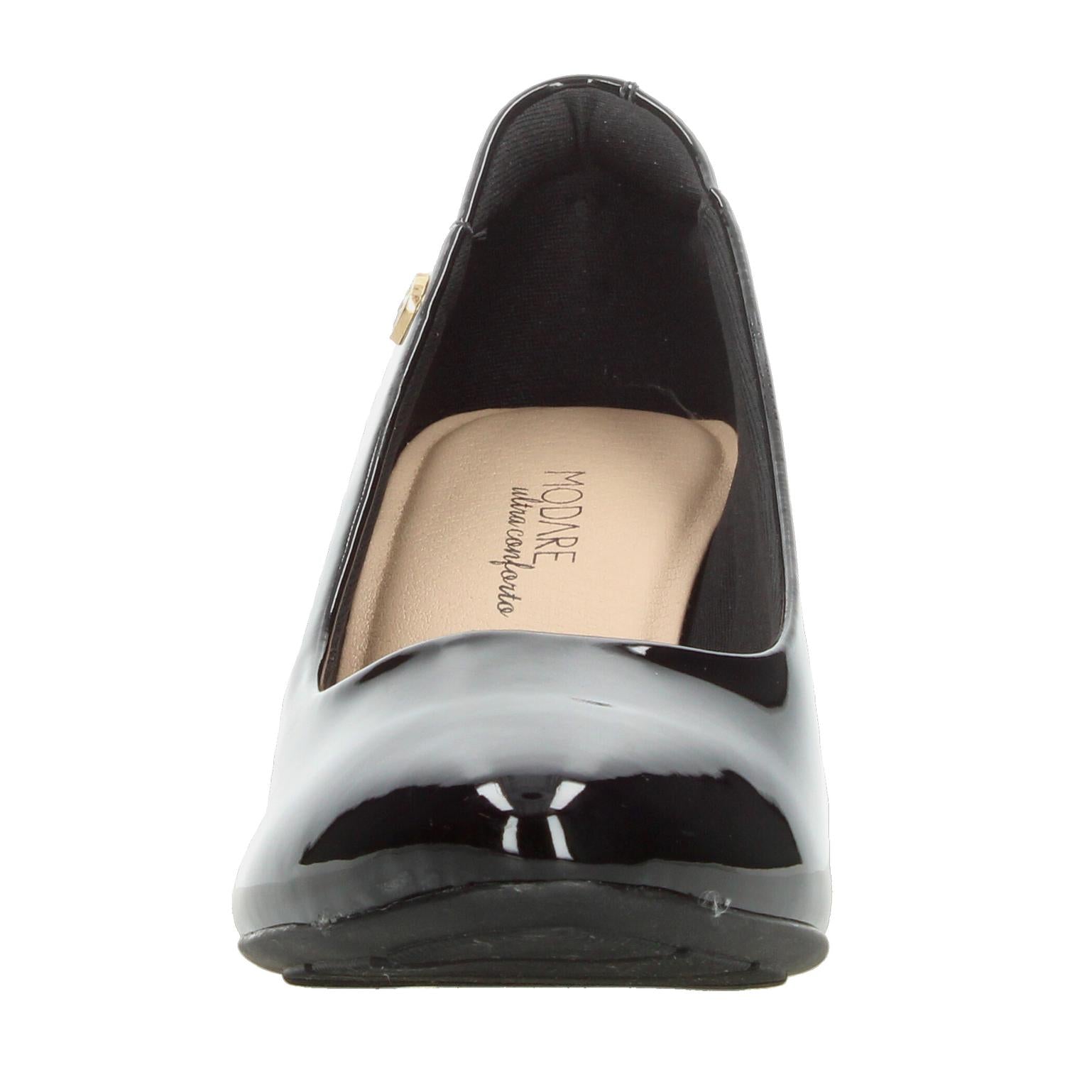 Zapatillas Mujer Modare Negro Casual Dama — imagen 7