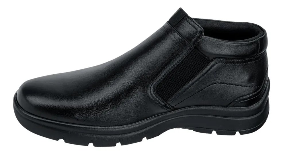 Botin Calzado Pazstor Caballero Confort Con Cierre 1149646 — imagen 11