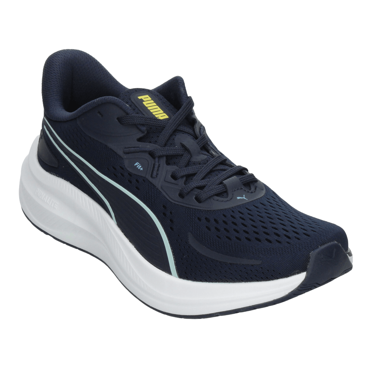 Tenis Puma Skyrocket Lite 2 Hombre Running Azul Marino Caballero — imagen 4