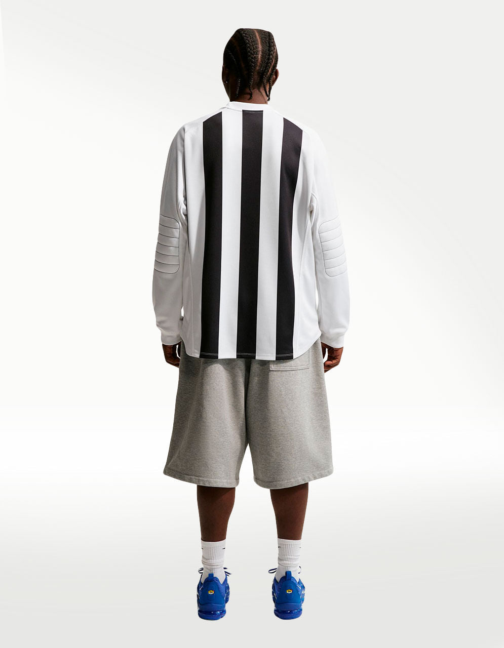 Playera Nike Club Goalie Home FTBL Negro - Hombre — imagen 5