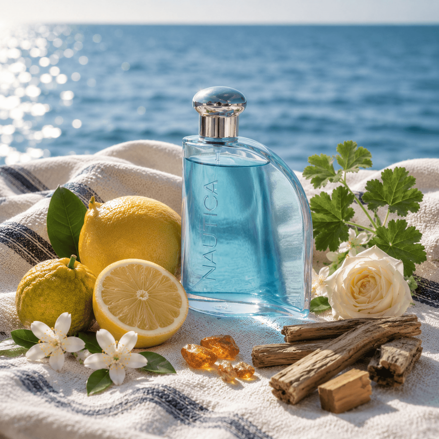 Perfume Hombre Nautica Classic Eau De Toilette 100ml Caballero — image 4