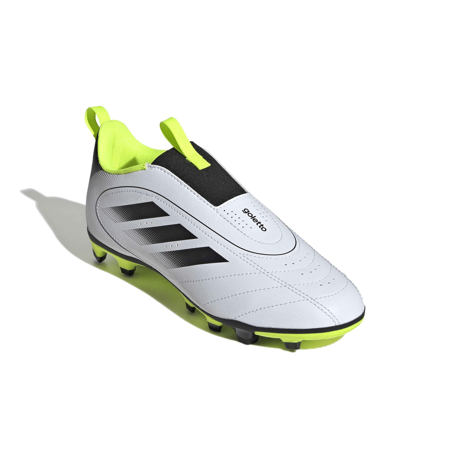 Tenis Niño Adidas Goletto IX Blanco Fútbol Infantil T16-22 — imagen 3