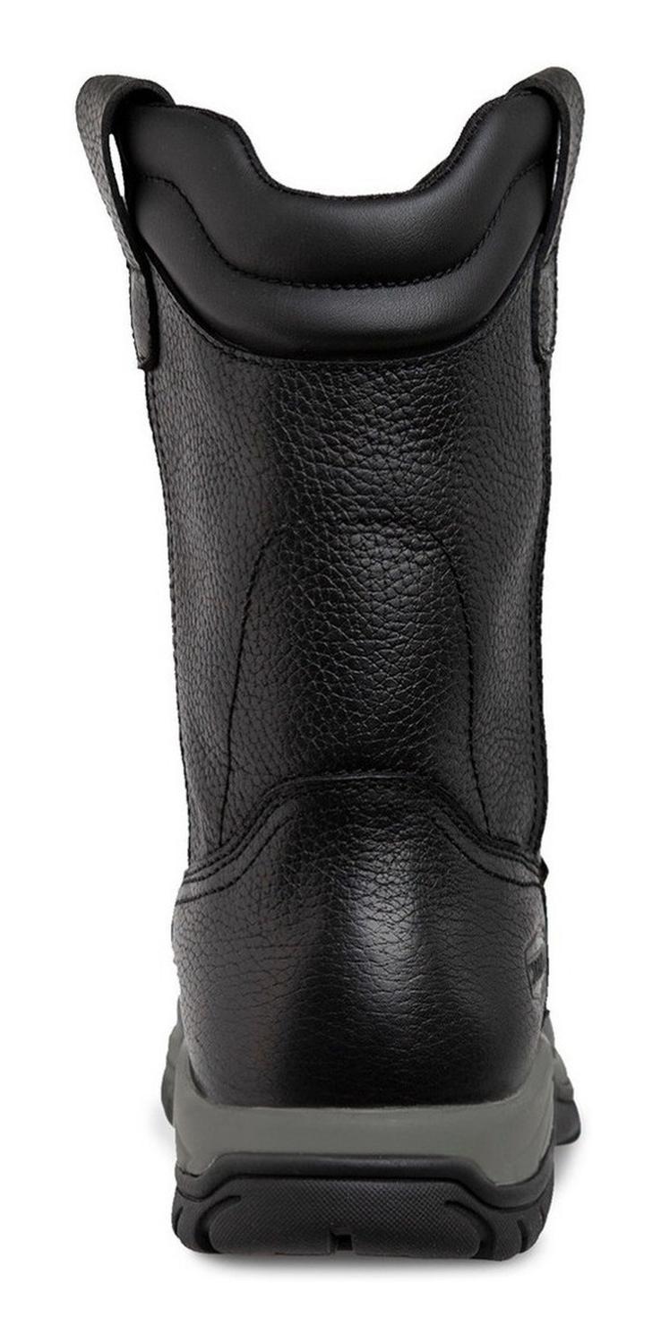 Bota Roper Con Casco Negro Workland 77450 — imagen 5