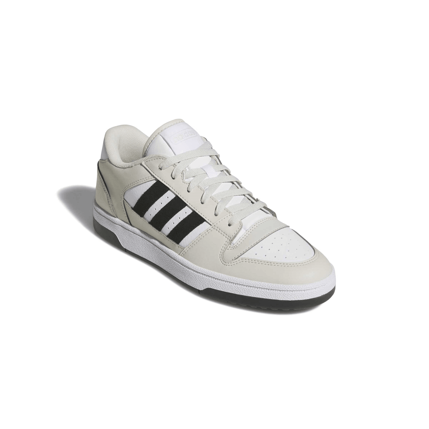 Tenis Adidas Break Start Hombre Casual Blanco Caballero — imagen 3