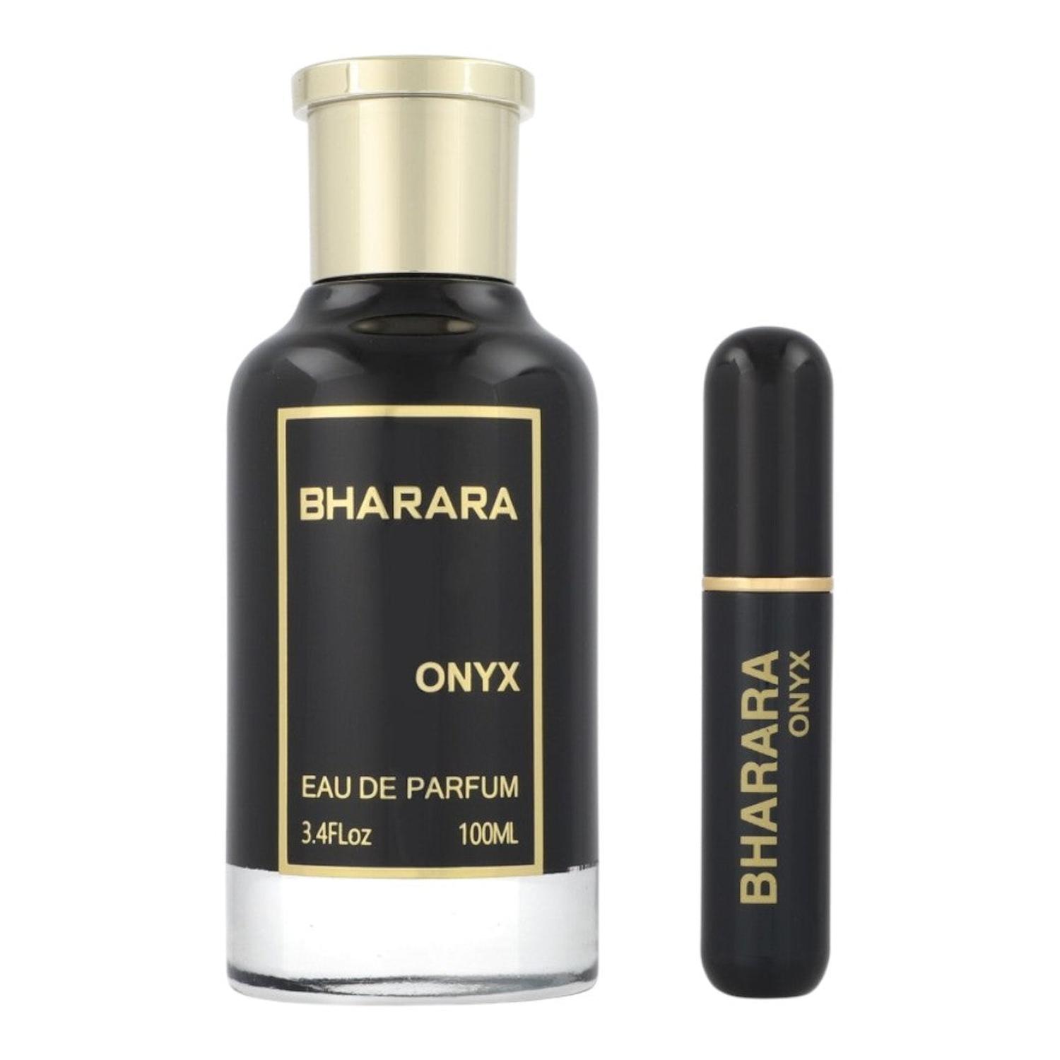BHARARA ONYX EDP 100 ML — imagen 1