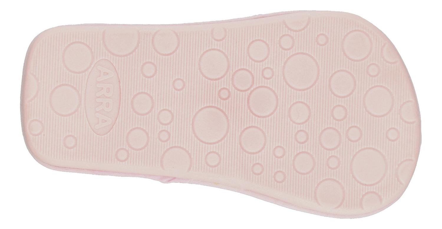 Pantuflas Ar-ra Niña Casual Lila Infantil T17- 22 — imagen 9