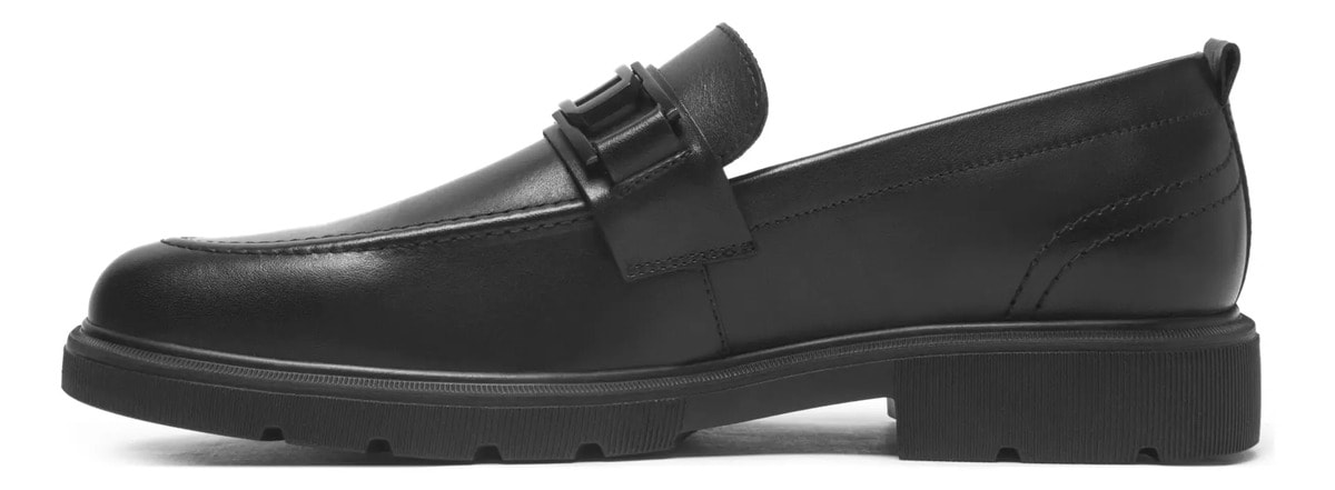 Zapato Flexi Hombre Casual Negro Caballero — imagen 12