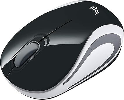 Mouse Inalámbrico con Funda Logitech Mouse Sleeve Bundle - Negro — imagen 5