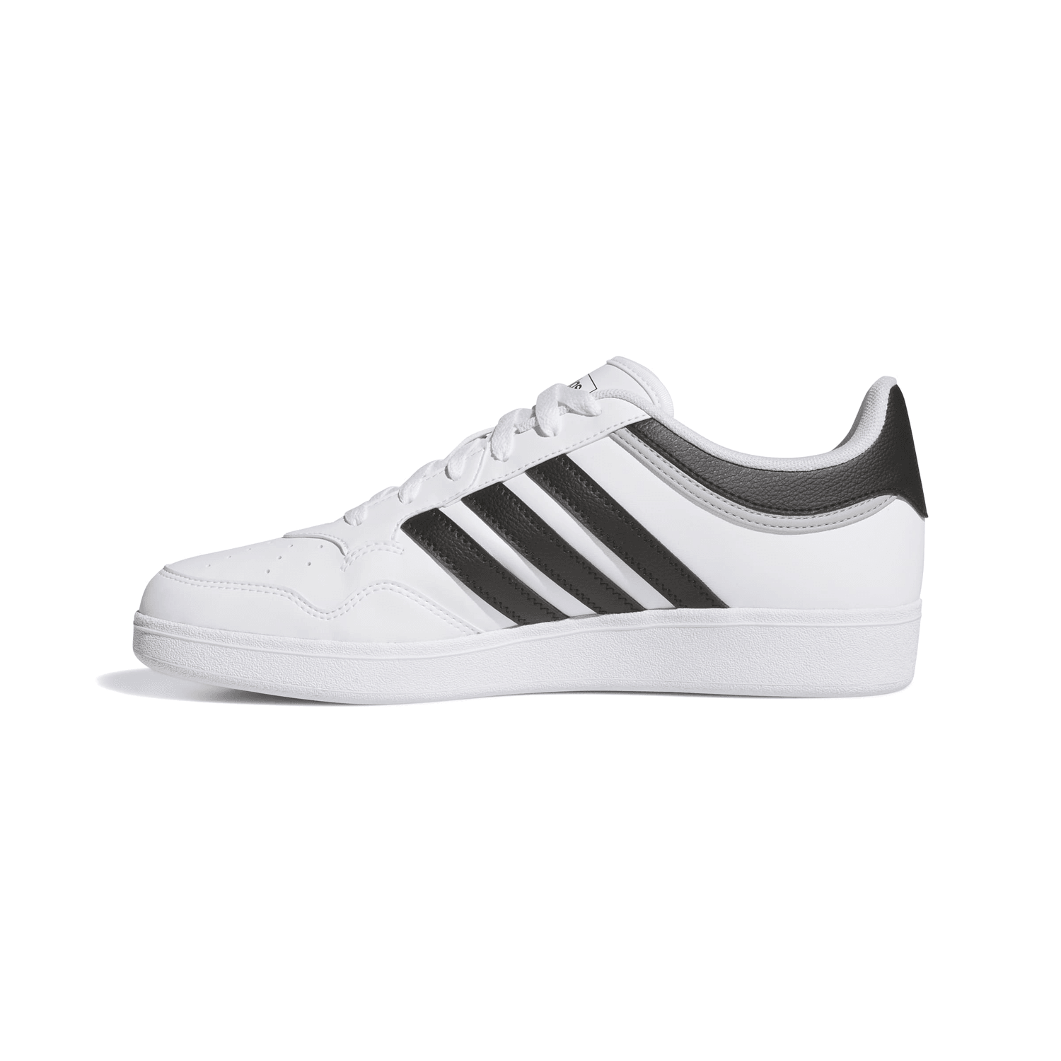 Tenis Adidas Hoops 4.0 Dama Casual Blanco Mujer — imagen 4