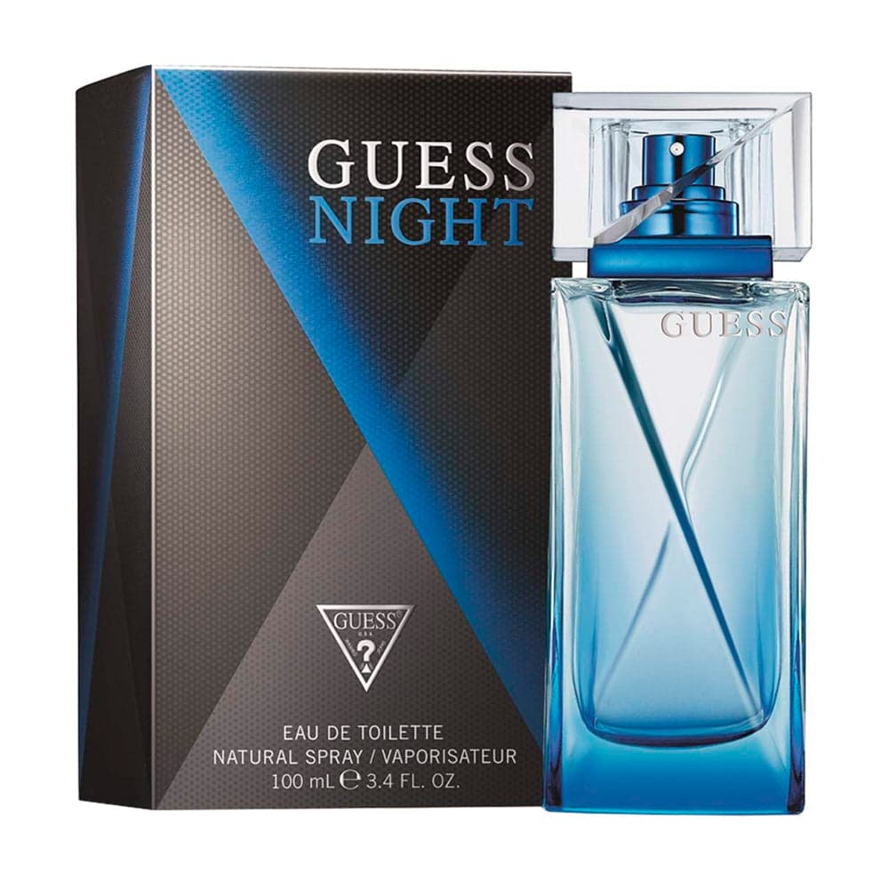 Perfume Guess Night 100 ml hombre Mag — image 2