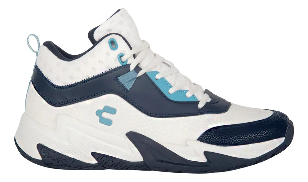 Tenis Charly Caballero Bota Basket Multicolor Xander 1310348 — imagen 18