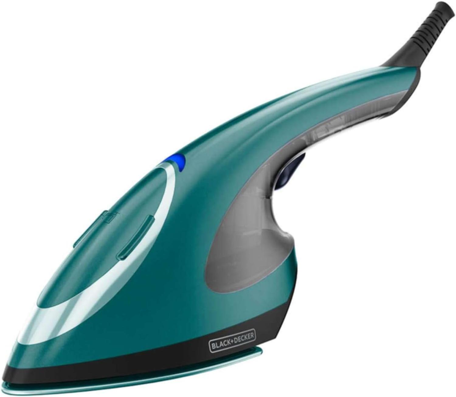 Plancha de Vapor Black and Decker GS50120 1200 W 170 ml — imagen 1