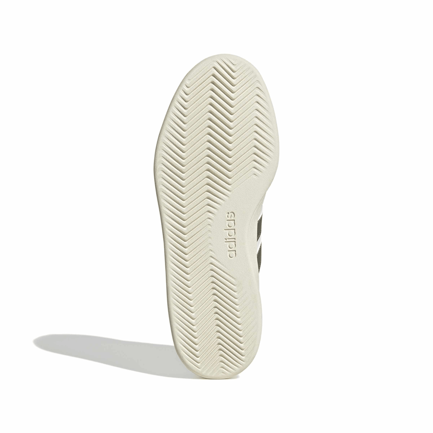 Tenis Dama Adidas Breaknet 3.0 Off White Casual Mujer — imagen 9