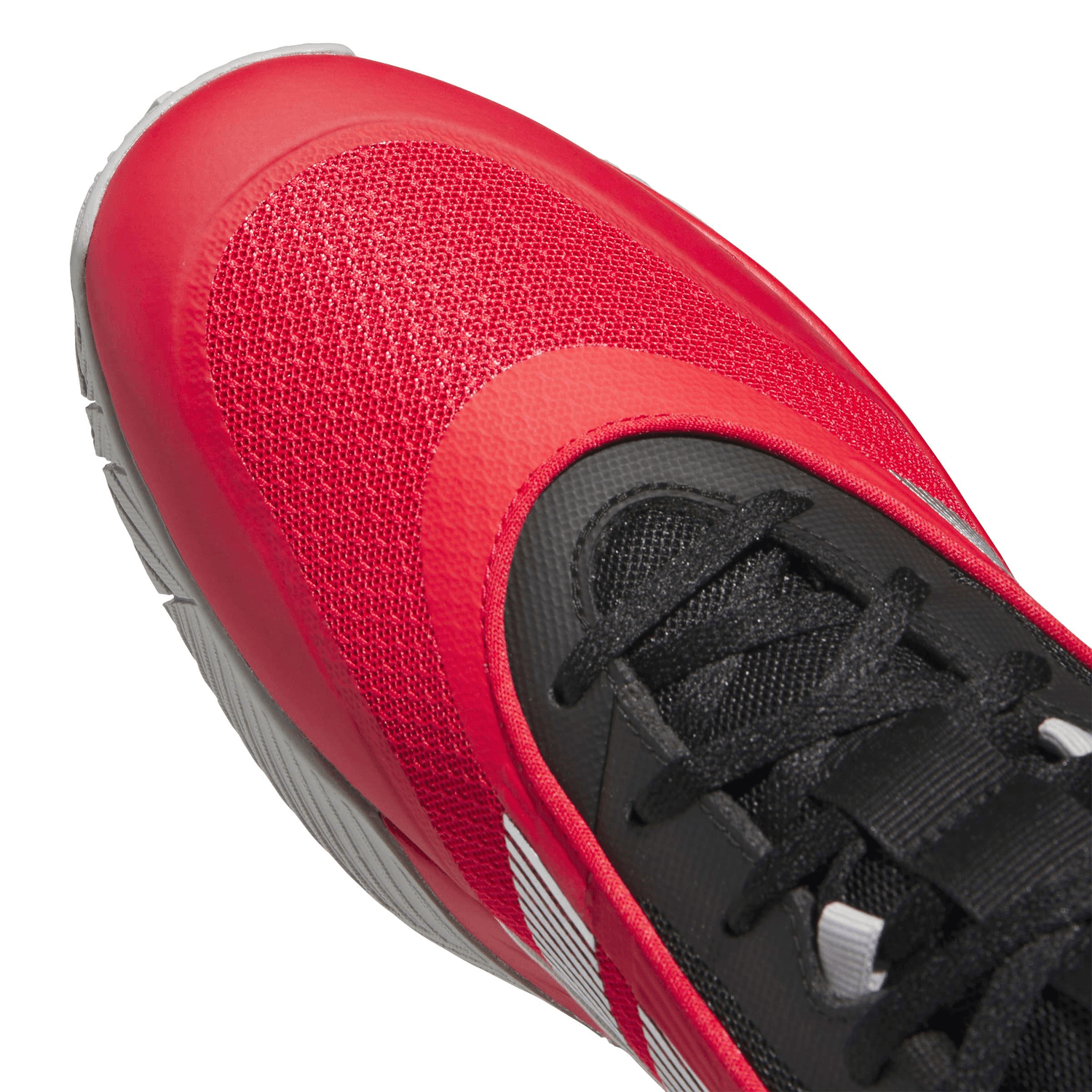 Tenis Hombre Adidas Ownthegame 3.0 Rojo Deportivo Caballero — imagen 6