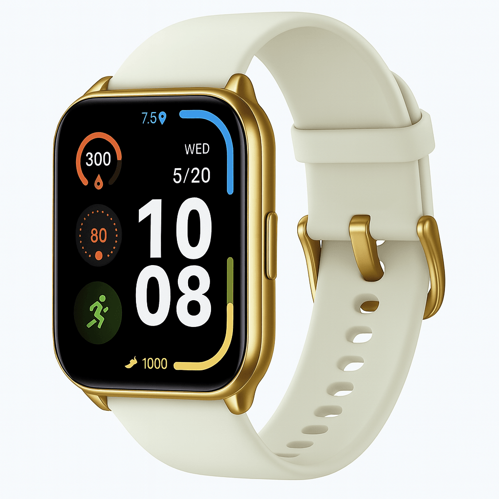 Smartwatch Filwans GTS Mini + Audífonos Inalámbricos G-TIDE L42 Doble Conectividad y Sonido Premium — imagen 12