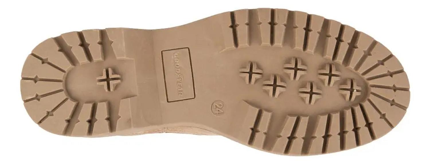 Botin Dama Goodyear Chelsea Suela Track 1224168 — imagen 5