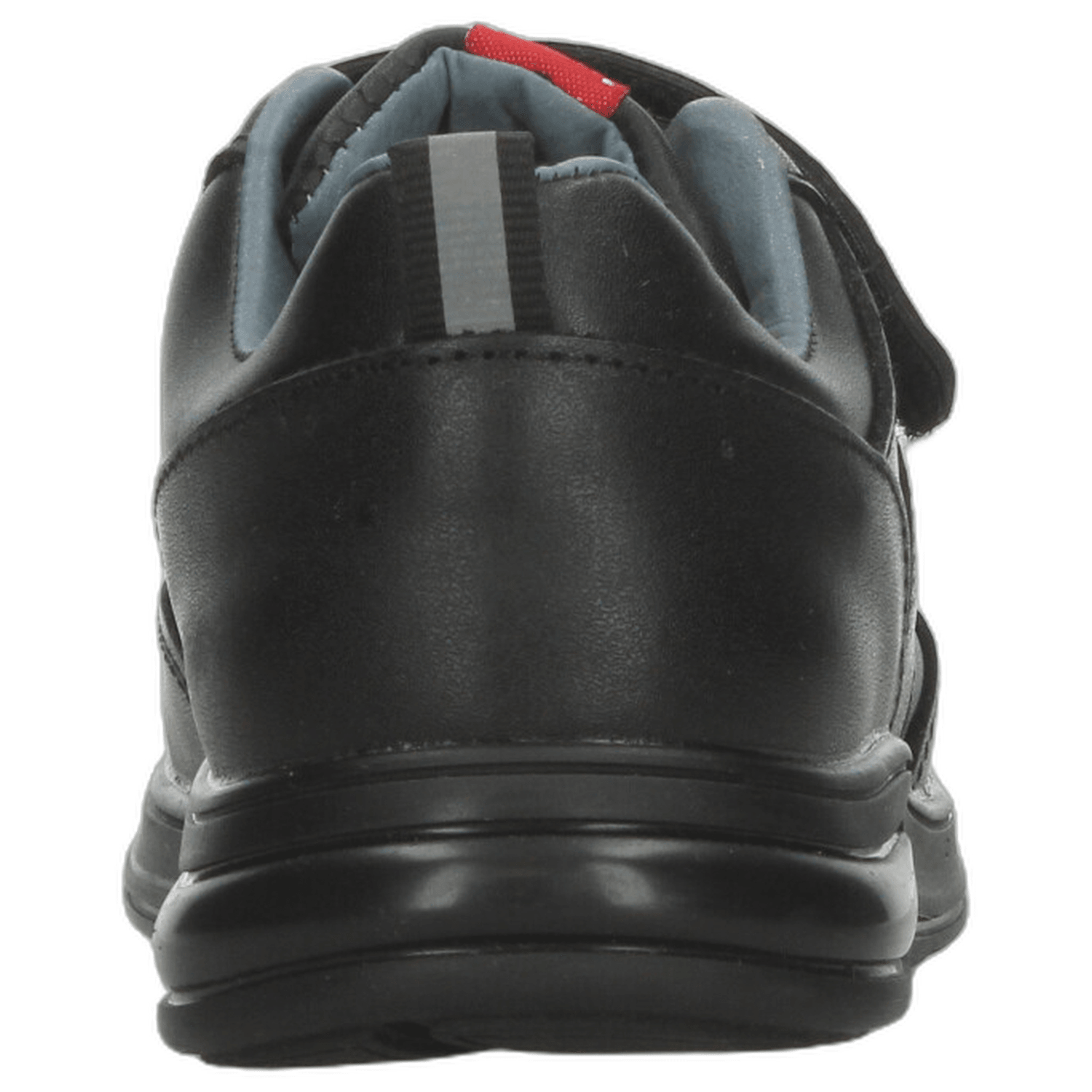 Zapato Vavito Niño Escolar Adhesivo Cómodo Negro Infantil T22-26 — imagen 7