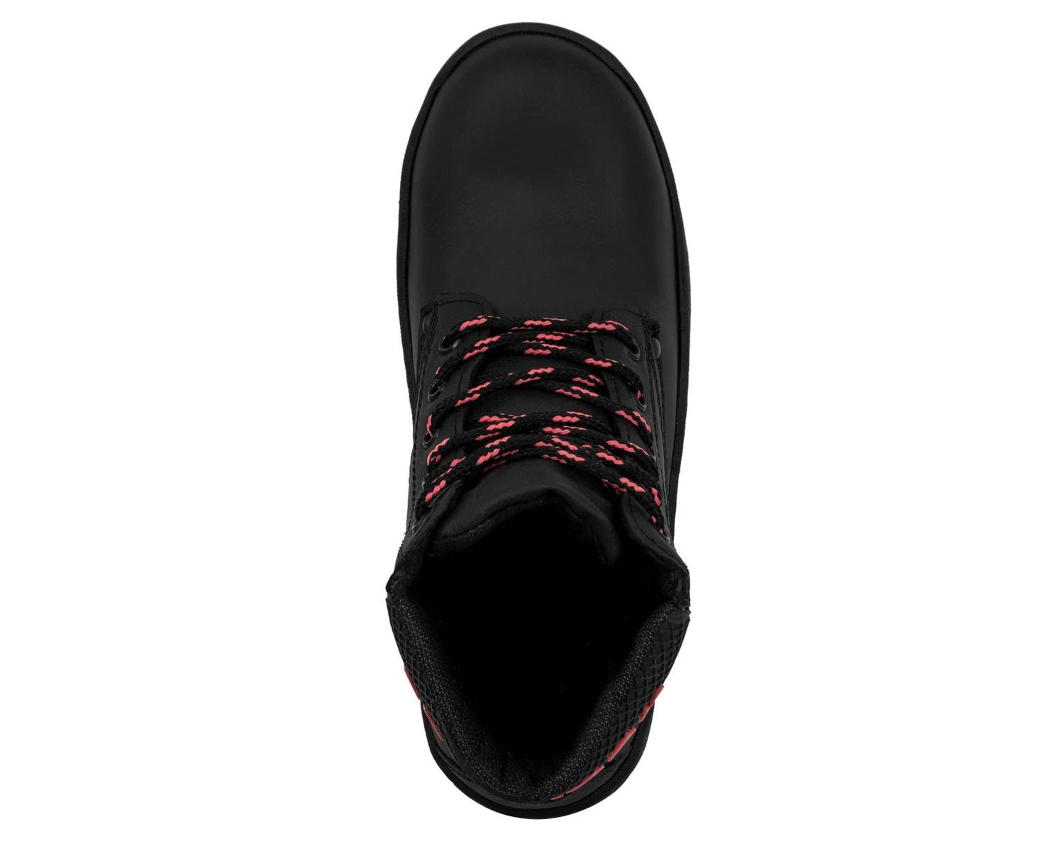 Bota Trabajo Mujer Tactica Industrial Botines Fiusha PD04 — imagen 7