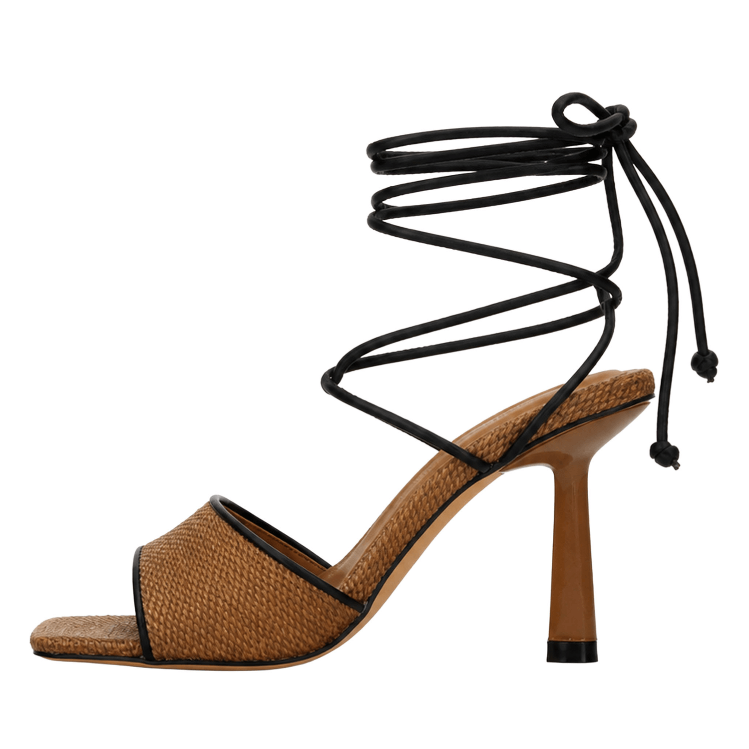 Sandalias Perugia Dama Café Casual Para Mujer — imagen 6