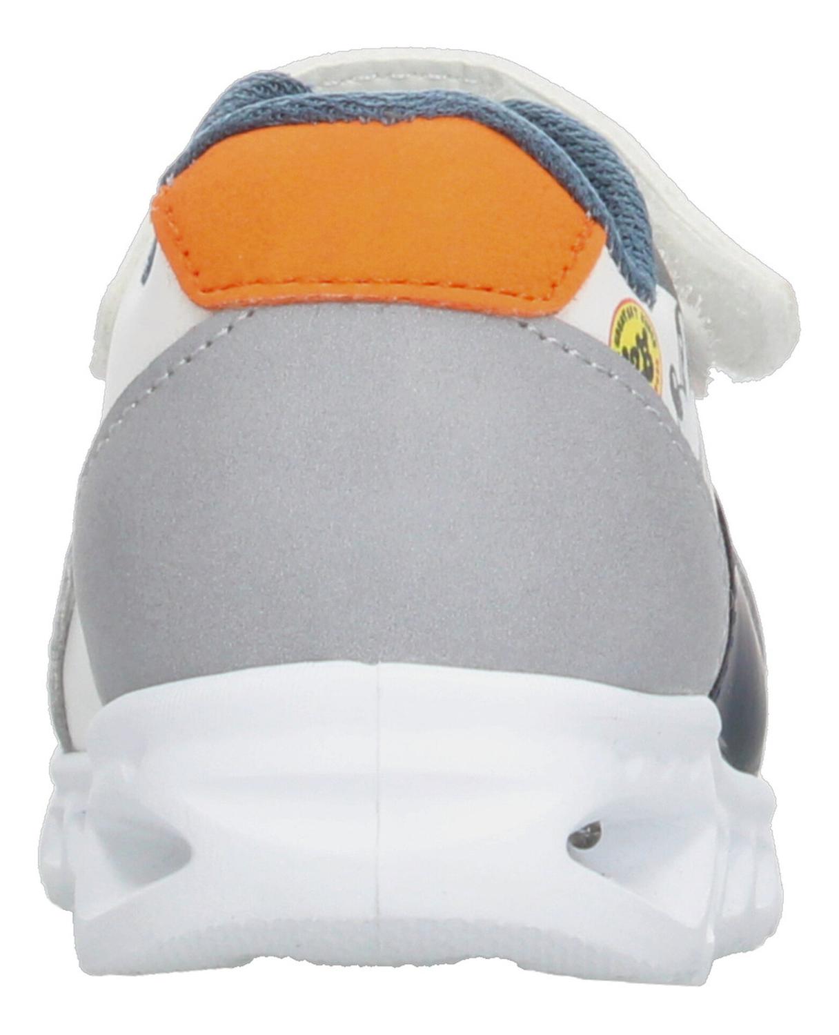 Tenis Disney Niño Casual Blanco Infantil T12-18 — imagen 7