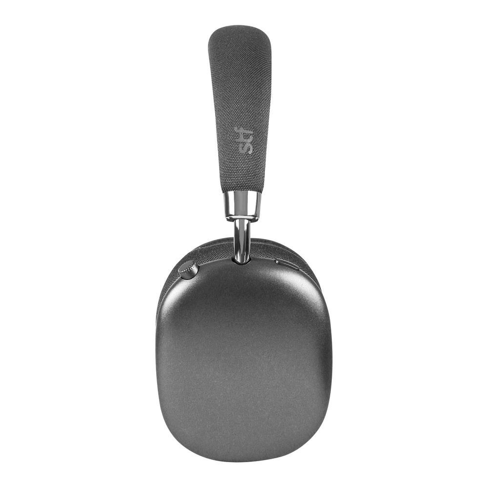 Audifonos Inalambricos On Ear STF Cherry 20 Hrs Gris — imagen 6