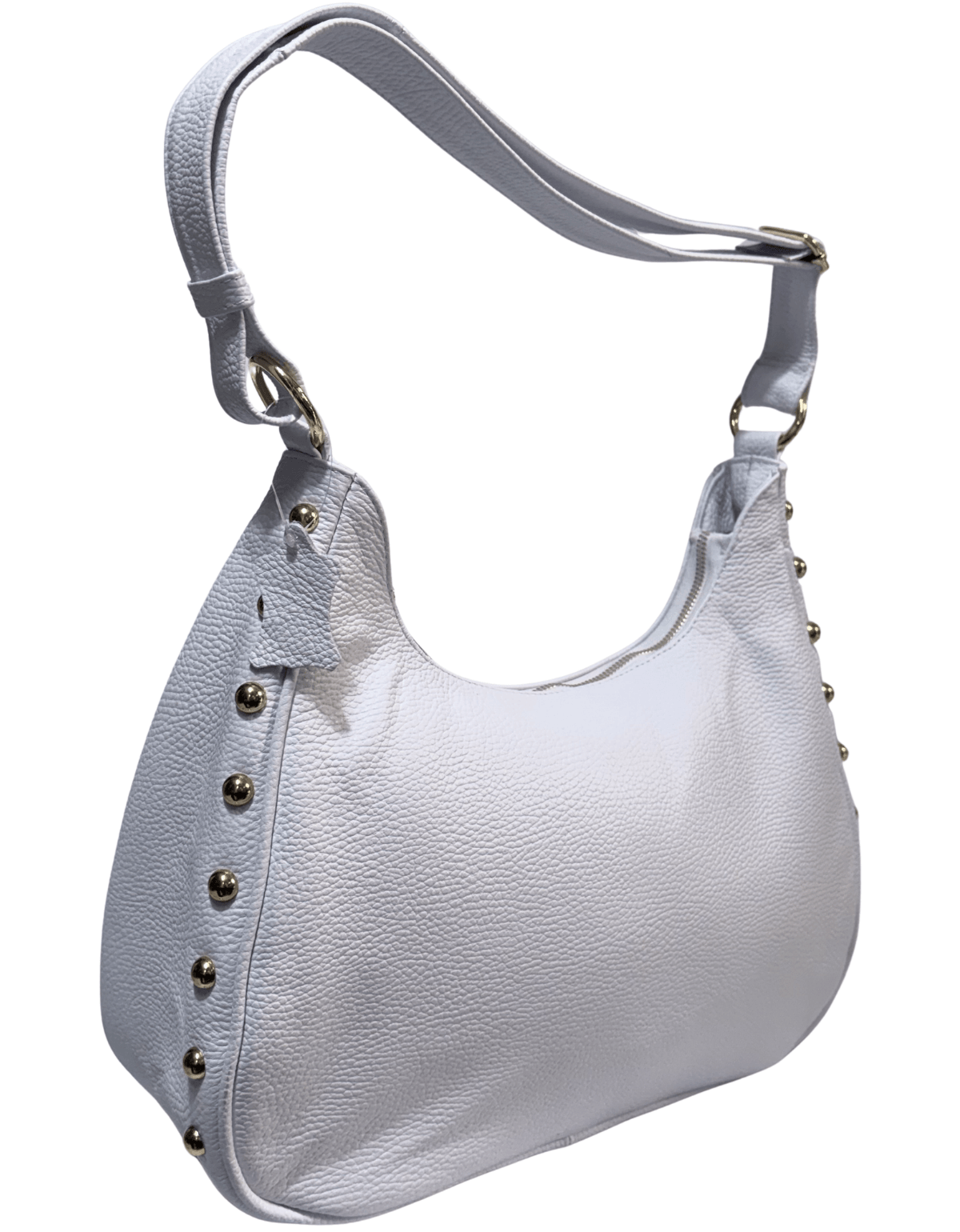 Bolsa De Piel Legitima Evelyn Para Dama Mediana — imagen 4