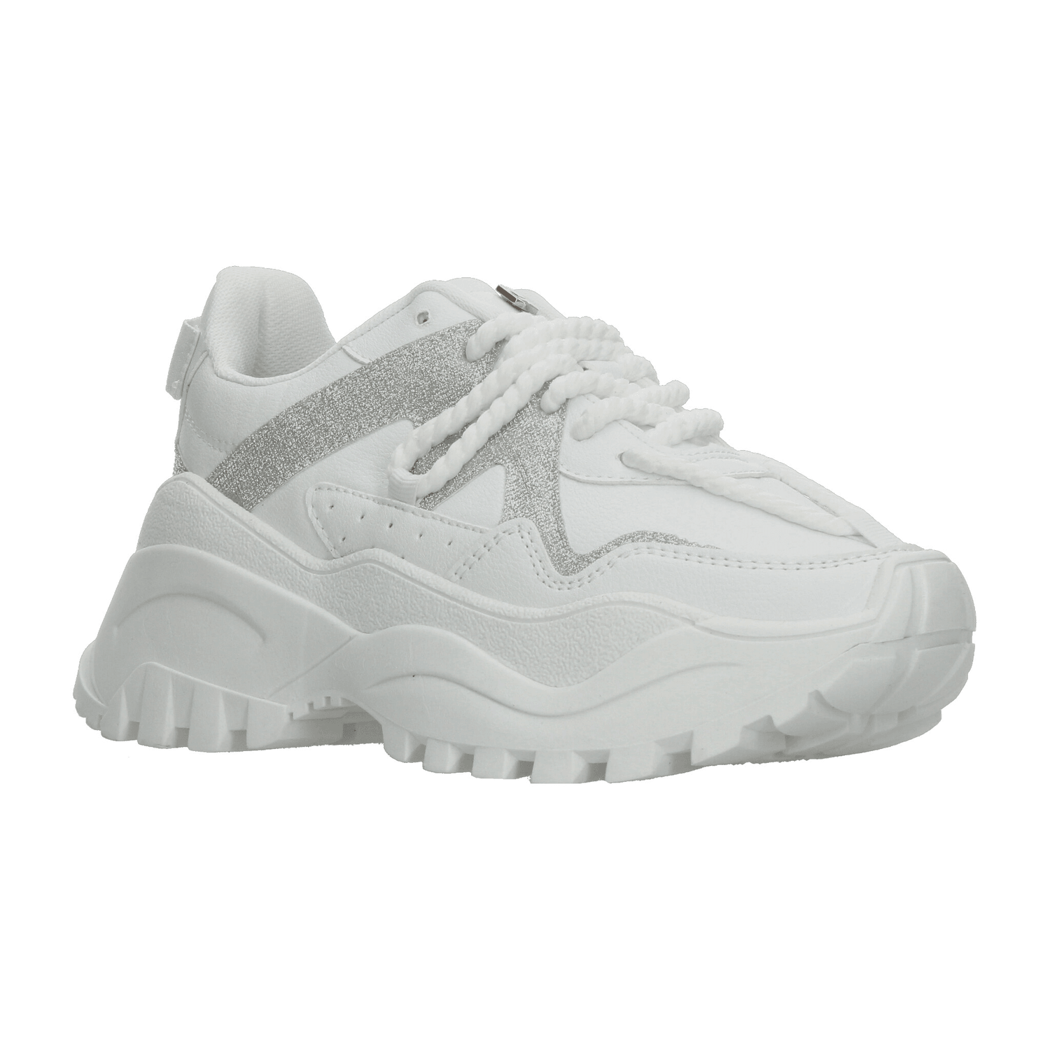Tenis Gosh Dama Casual Blanco Mujer — imagen 2