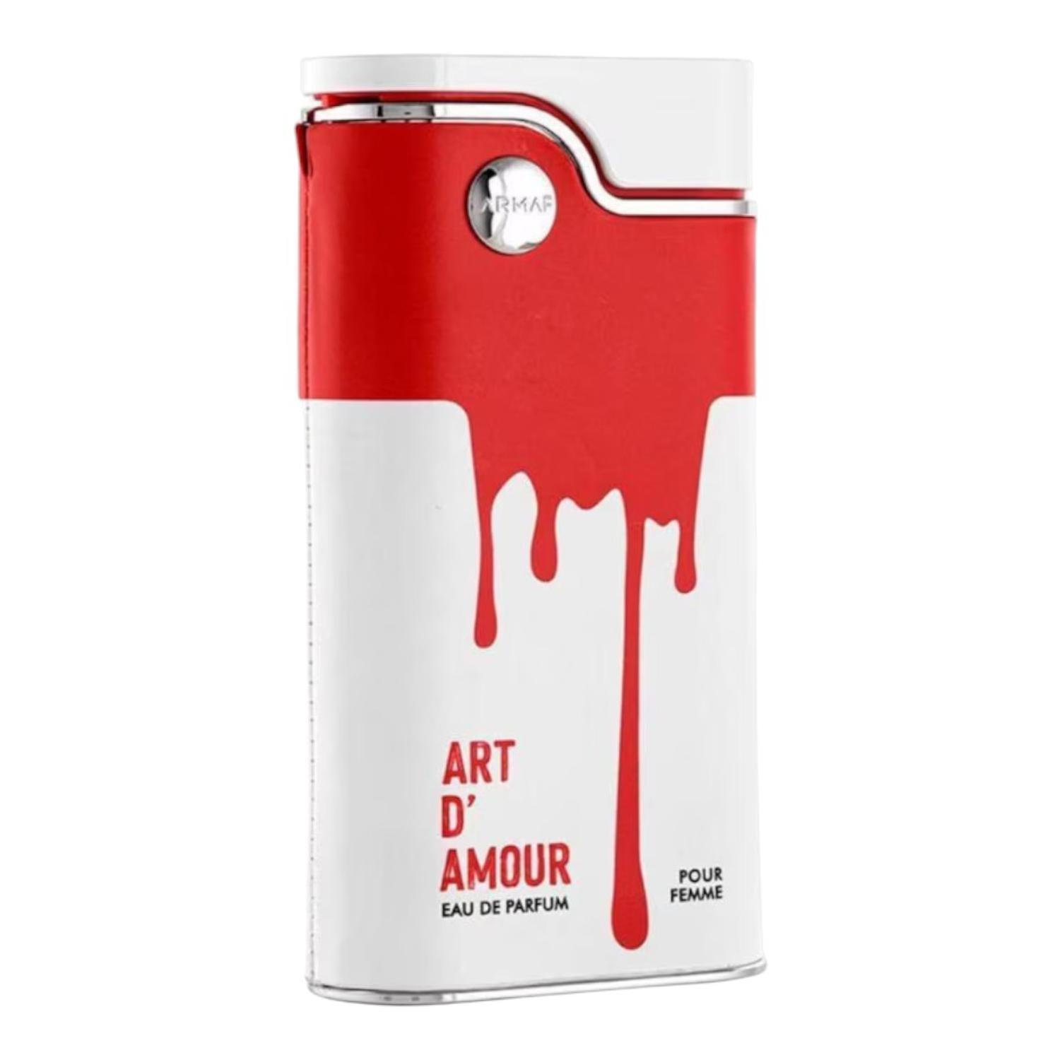 ARMAF ART D'AMOUR EDP 100 ML — imagen 1