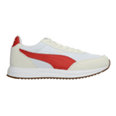 Tenis Puma R78 Lightwind Hombre Casual Blanco Caballero