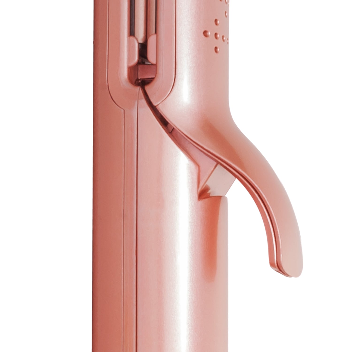 Plancha Alaciadora de Cabello con Sistema de Aire Antifrizz Control Keratin Timco PHS109 — imagen 8