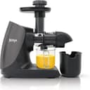 Extractor de Jugos en Frío Ninja Cold Press Juicer Pro Gris con 3 Filtros