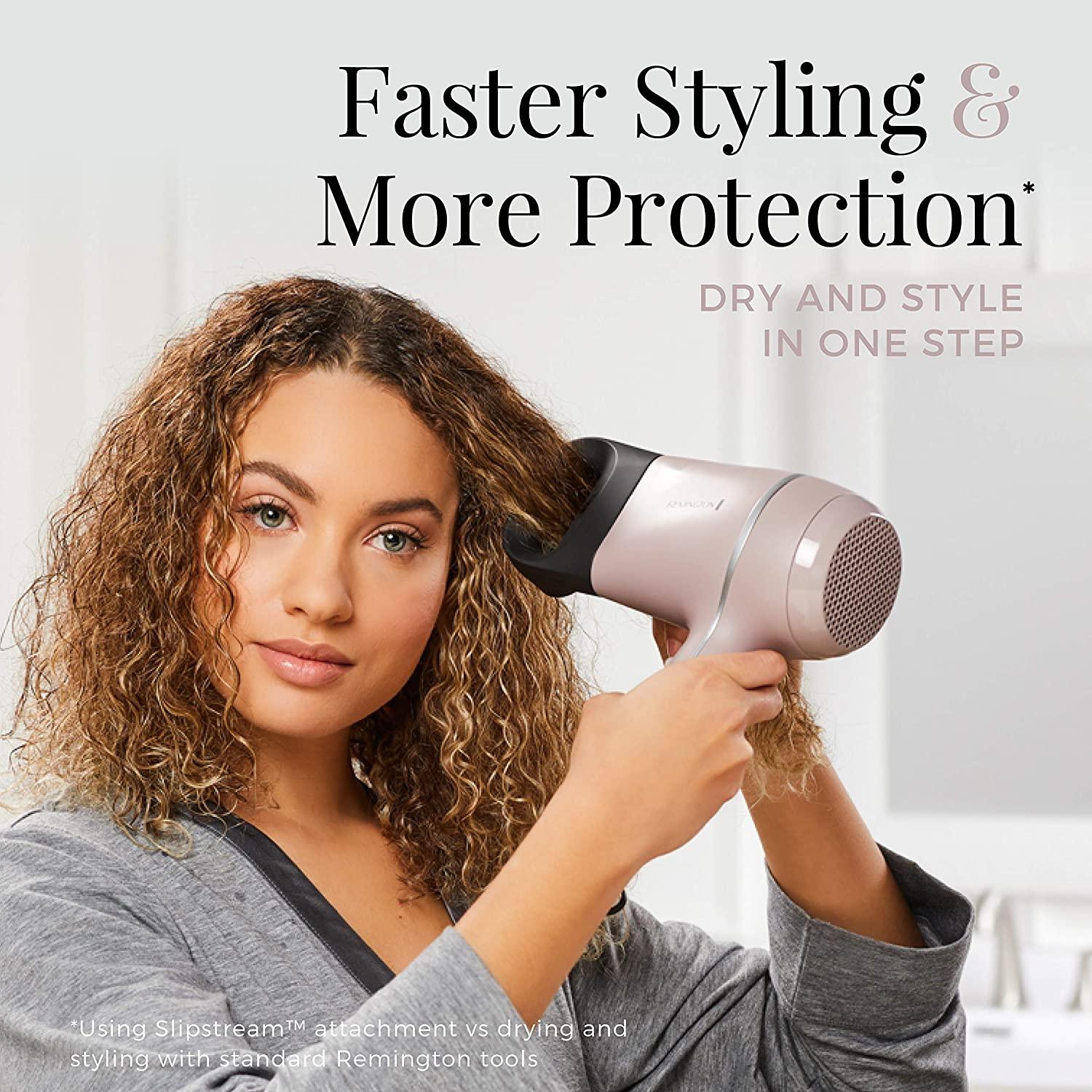 SECADORA CABELLO REMINGTON D20A CERAMICA IONICA PROF — imagen 4