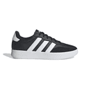 Tenis Adidas Barreada Hombre Casual Negro Caballero