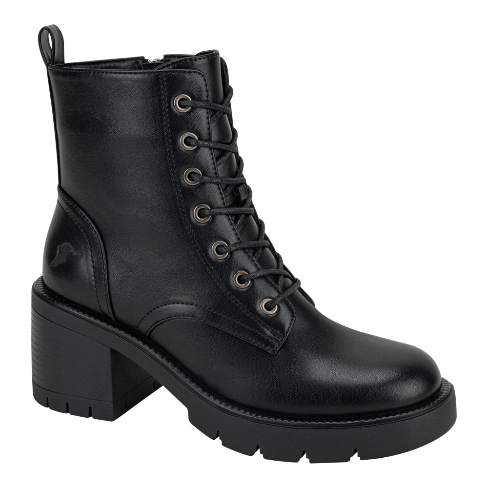 BOTA DAMA GOODYEAR MILITAR SUELA TRACK TACON 7Cm 1325662 — imagen 8