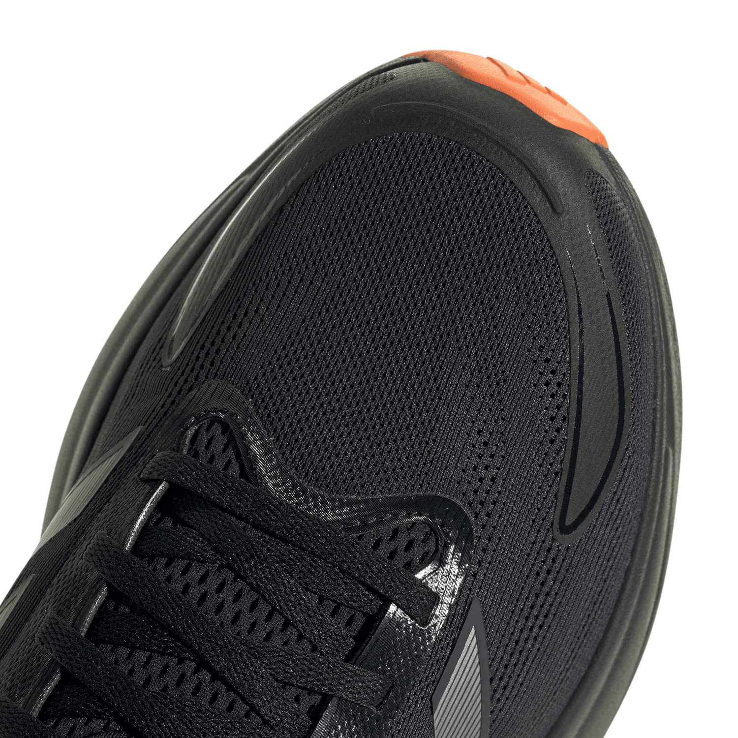 Tenis Hombre Adidas Response 2 Negro Deportivo Caballero — imagen 6