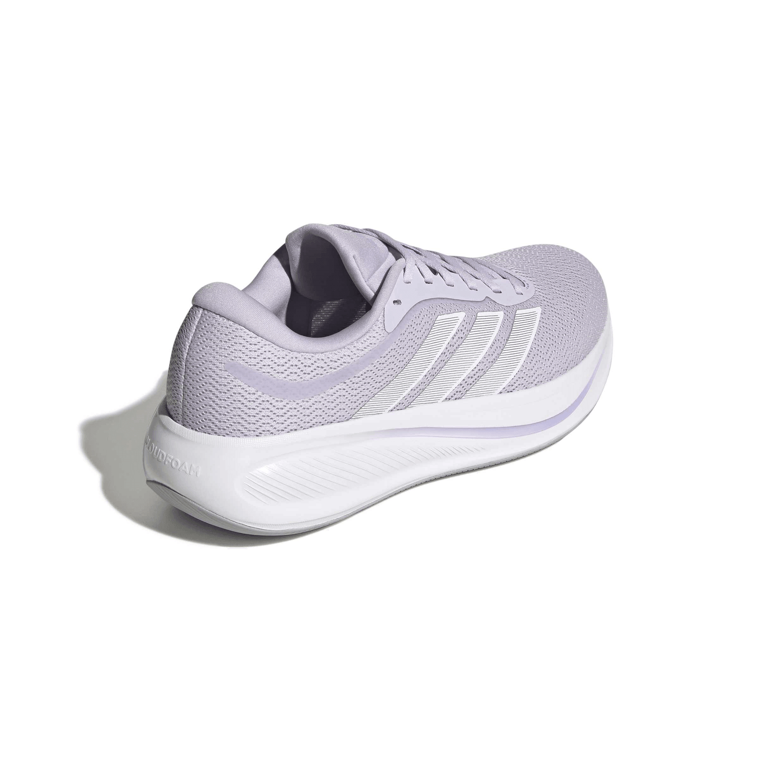 Tenis Adidas Response Runner Dama Deportivos Lila Mujer — imagen 3