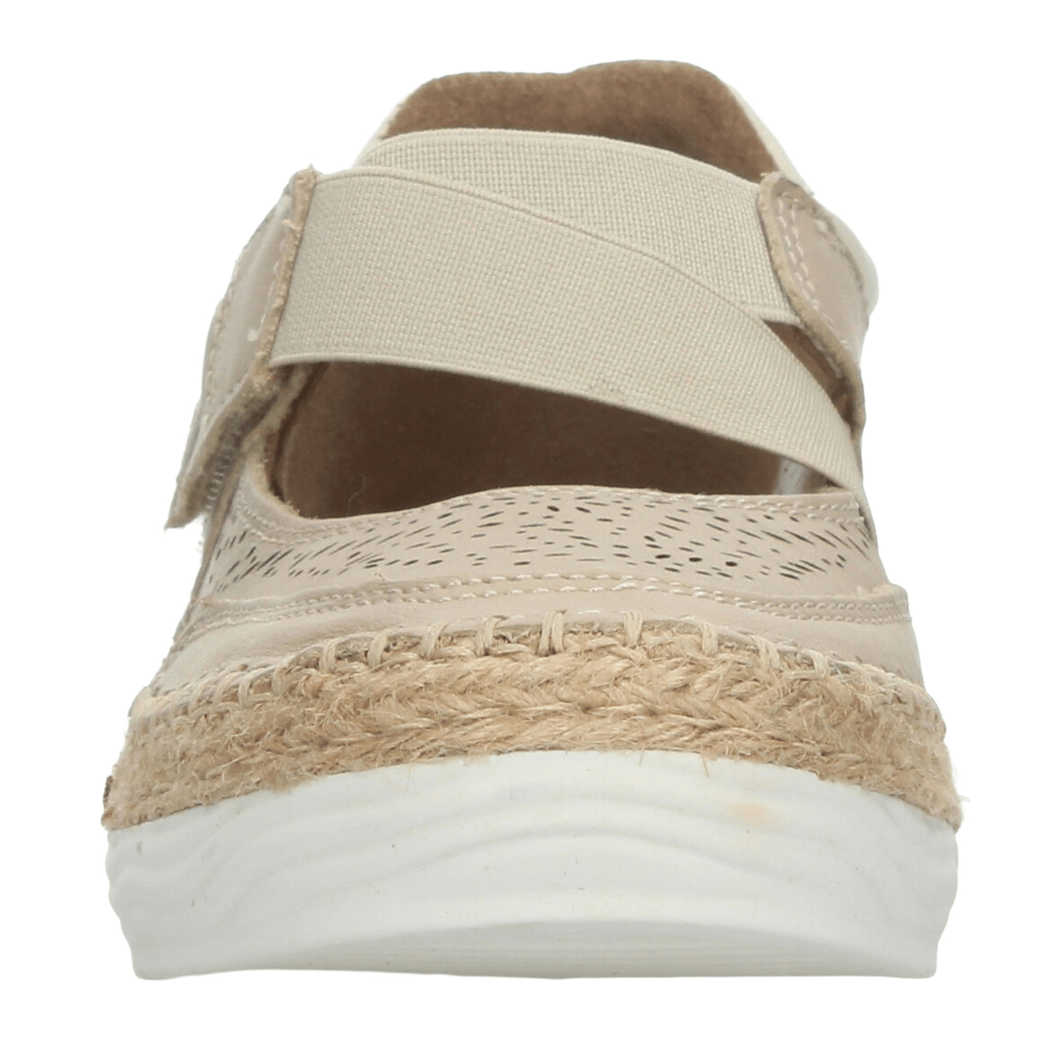 Zapato Lobo Solo Dama Casual Confort Arena Mujer — imagen 6