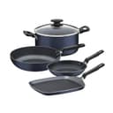 BATERIA COCINA TRAMONTINA 32300464 MALTA 5 PIEZAS