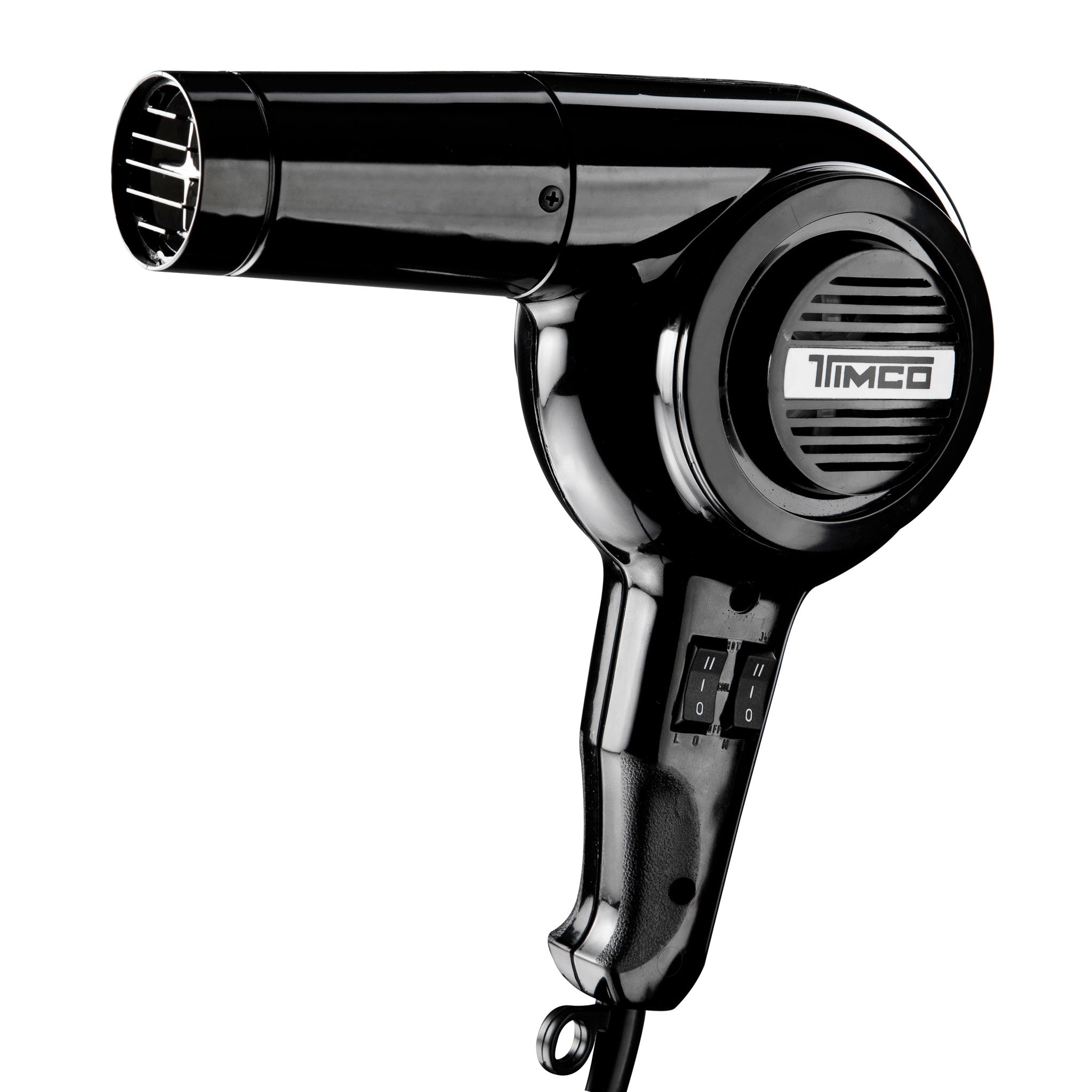 Secadora de Cabello Profesional Estilo Retro con Boquilla y Difusor Timco SP-1500N — imagen 4