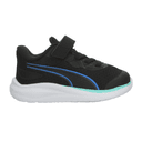 Tenis Puma Skycrocket 2 Niño Deportivo Negro Infantil T11-16