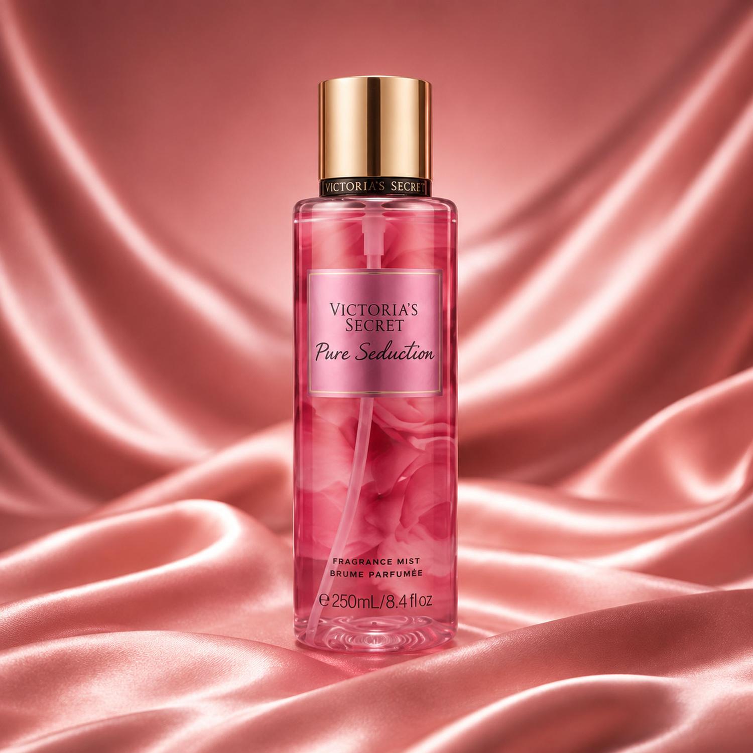 Pure Seduction Body Mist Victoria Secret Perfume Mujer 250ml — imagen 4