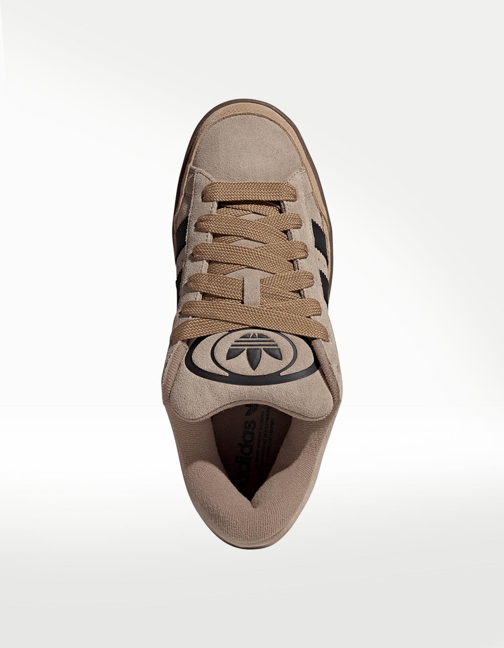 Tenis Adidas Campus ST Gris - Hombre — imagen 6