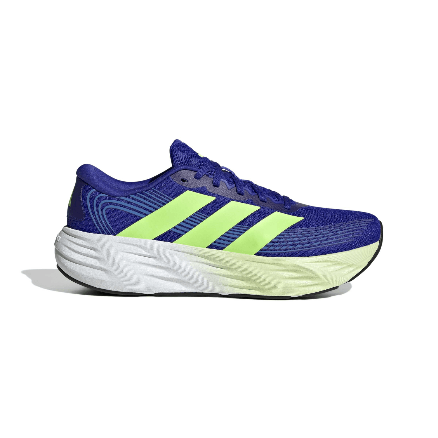Tenis Adidas Galaxy 6 Hombre Running Azul Caballero — imagen 1